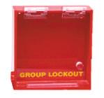 Lockout Devices Grip Tight circuit breaker lockout provides the greatest hold strength combined for a universal fit.