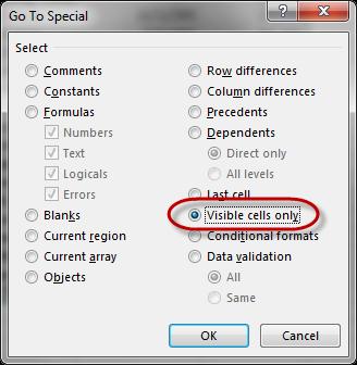 Tip: To select all of the data in a sheet, use the shortcut of Ctrl-A.