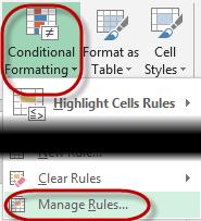 The cells will still keep their values but now cells will display a colored fill behind the valued display how the data in each