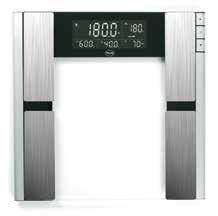 Colour Bamboo Power 2 CR2032 lithium batteries included Quantum Bathroom Scale 72165 Box, 814859011649 Body composition scale using bia technology Monitors - body weight, fat, water, muscle, bone