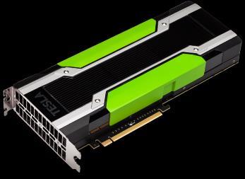 3.3.1.2 NVIDIA Tesla M60 The NVIDIA Tesla M60 is a dual-slot 10.5 inch PCI Express Gen3 graphics card featuring two high-end NVIDIA Maxwell GPUs and a total of 16GB GDDR5 memory per card.