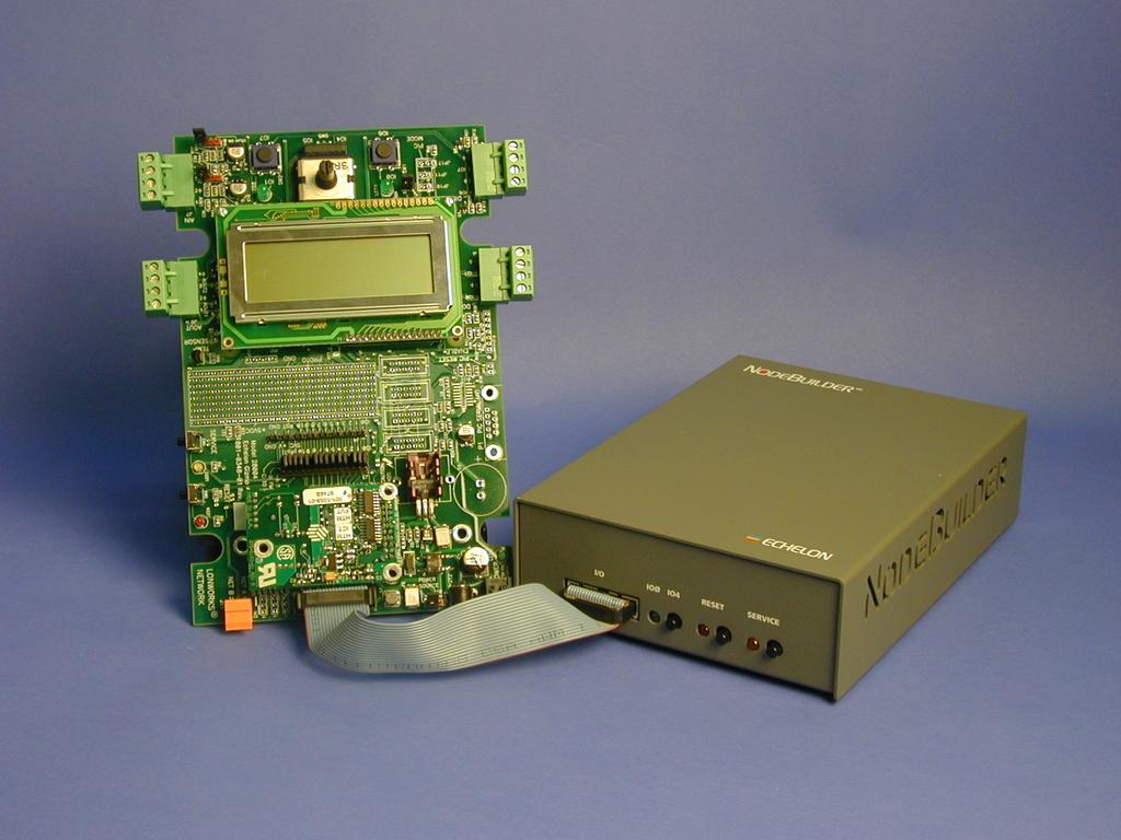 the Gizmo 4. The following figure illustrates the Gizmo 4 attached to an LTM-10A Platform.