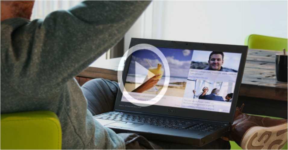 Príklady obsahu a ukážky z praxe Corporate Communication video