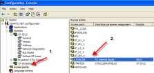 STEP 5 Testing the OPC tags with Simatic NET OPC SCOUT First make sure you have selected