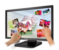 Touch Advanced Application in Business and Public Display With Touch Touch technology is thriving in this post-pc era and is being widely integrated into business equipment and facilities.