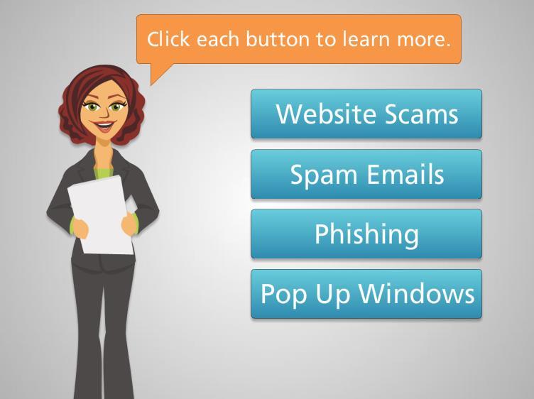 Online scams can come in many shapes and forms.