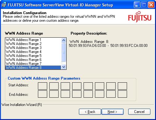3.2 Installing the Virtual-IO Manager on a Windows-based CMS 10. Click Next.