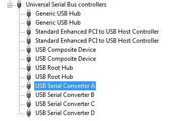 Step 4 will automatically install drivers in the CD. USB <-> Serial Cable will automatically be installed. 6.