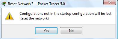 Waiting for Spanning Tree Protocol (STP) Note: Because Packet Tracer also simulates the Spanning Tree Protocol, at times the switch