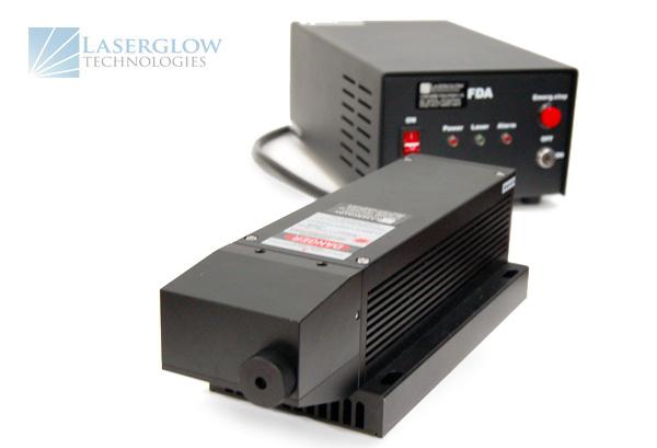 com/r260025fx Series Specifications: Nominal Wavelength 261 nm Output Type CW Laser Source Type DPSS Overview: The LRS-0261 Series of Diode-Pumped Solid-State (DPSS) Lasers are ideal for applications