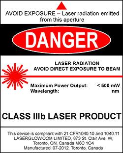 Power Supply Options: These lasers are available with several different power supply options. The model that you have selected is highlighted below, and any other options are shown for easy reference.