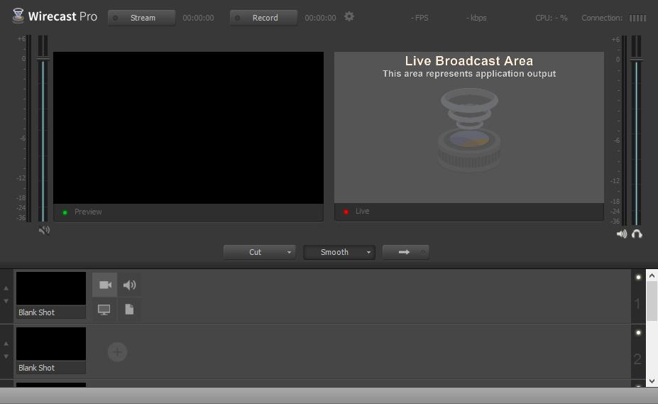 Open Broadcaster Software (OBS) is a powerful free encoder that allows you to broadcast directly to StreamingChurch.tv.
