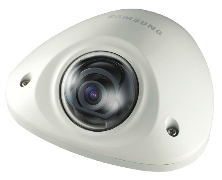 SNV-5010 1.3Megapixel HD Vandal-Resistant Network Flat Camera 1.3M PoE 3mm Key Features Max. 1.3M (1280 x 1024) resolution 16 : 9 HD (720p) resolution support Built-in 3mm fixed lens H.