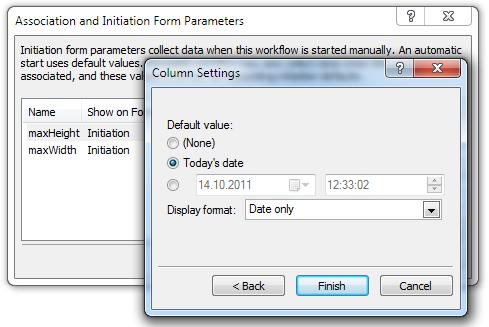 Please note that parameters do not always have fixed values.