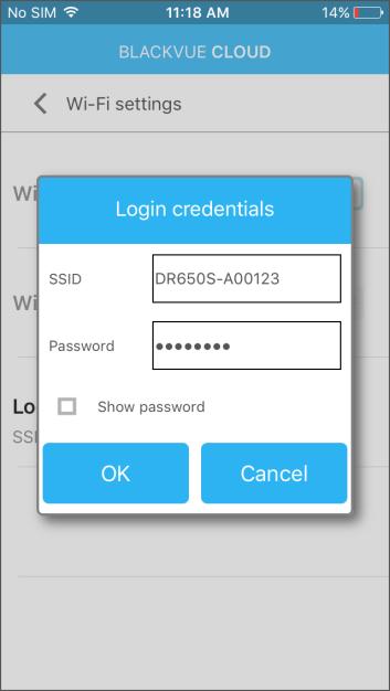 Troubleshooting How do I reset the direct Wi-Fi login password? If you have forgotten the password you can change or reset it using one of the following methods.