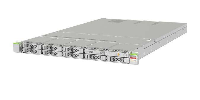 Fujitsu M10 Systems Fujitsu M10-1 Fujitsu M10-1 employs a space-saving 1RU chassis, while also providing the high reliability required of a mission-critical system.