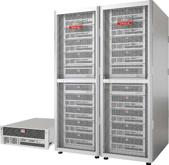 Fujitsu M10 Systems Fujitsu M10-4S Fujitsu M10-4S provides the world's highest scalability and flexibility, and covers a broad range of computing needs, from midrange to high-end.