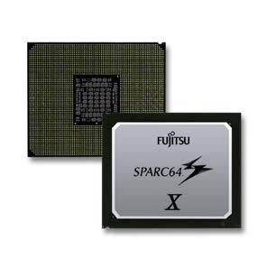 SPARC64 X/SPARC64 X+ Processor 2.
