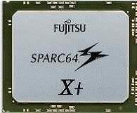 The processor features high operating frequencies, multi-core and multithreading features, and high memory throughput.