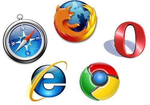 Browser Support Chrome 4+ Internet