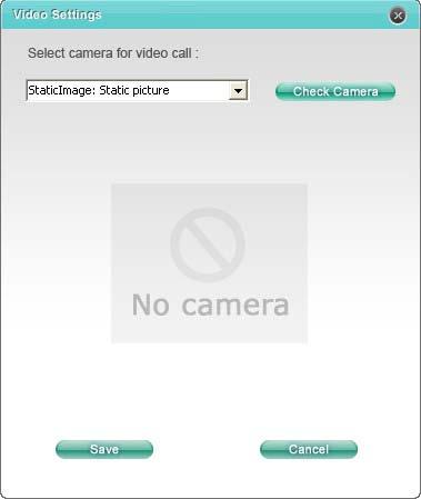 If you end a voice call, the video call will automatically end as well, even if you did not press stop button.