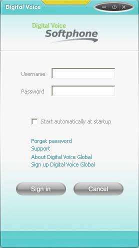2. Login 2.1. First time login Check your email provided to StarHub for email containing your username and password.