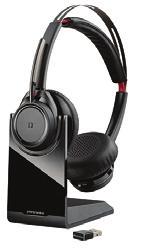 Ideal for telephone-intensive users, including formal customer care centers and help desks with lantronics QDequipped analog headsets Wearing style/usage Lightweight convertible: over-the-ear,