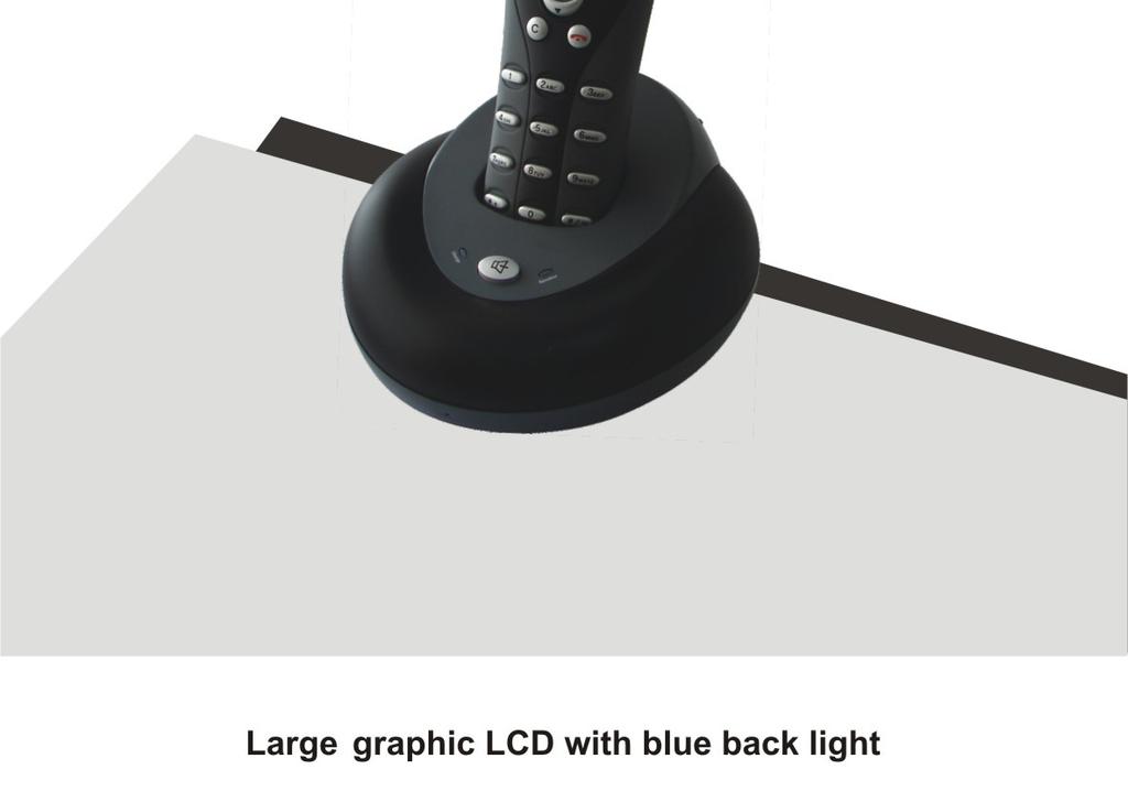 Instruction Summary USB-W2DL is a wireless Dual phone which is composed of one base and one handset. The base is a high quality speaker phone, which is ideal for conference calls.