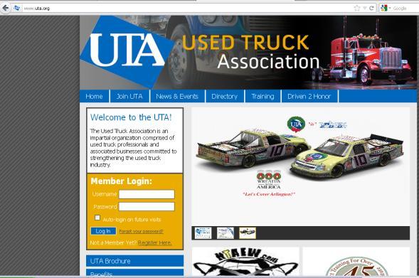 Used Truck Association (UTA) Michelin North America Inc.