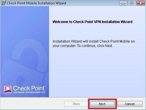 Page 2 VPN Installation Quick Setup Guide Step 1 Your PC and Internet Connection The first step for installing and ultimately using VPN is to log into your PC and ensure Internet connectivity.