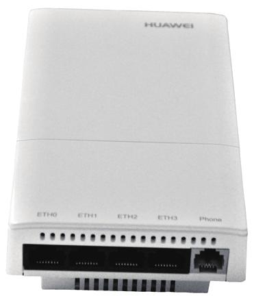 Series Access Points Brochure 05 Wave 1 AP: AP2030DN Recommended for environments with densely distributed small rooms, such as hotels, dormitories, hospitals, and offices.