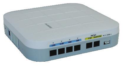 Agile Distributed AP... // Central AP: AD9430DN-24&AD9430DN-12 Manages and configures remote units.