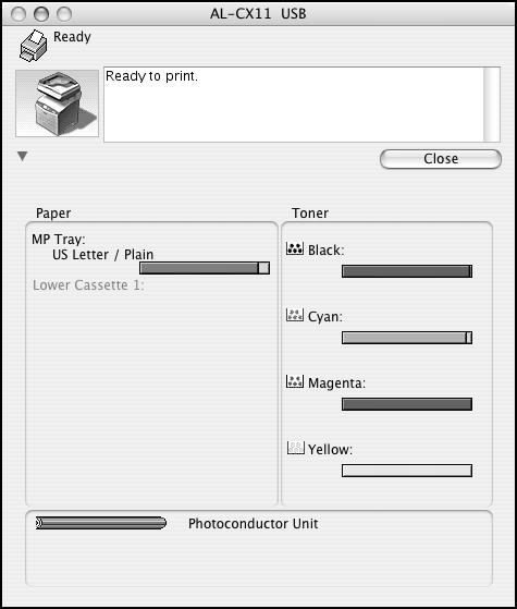 Click your printer s icon 3.