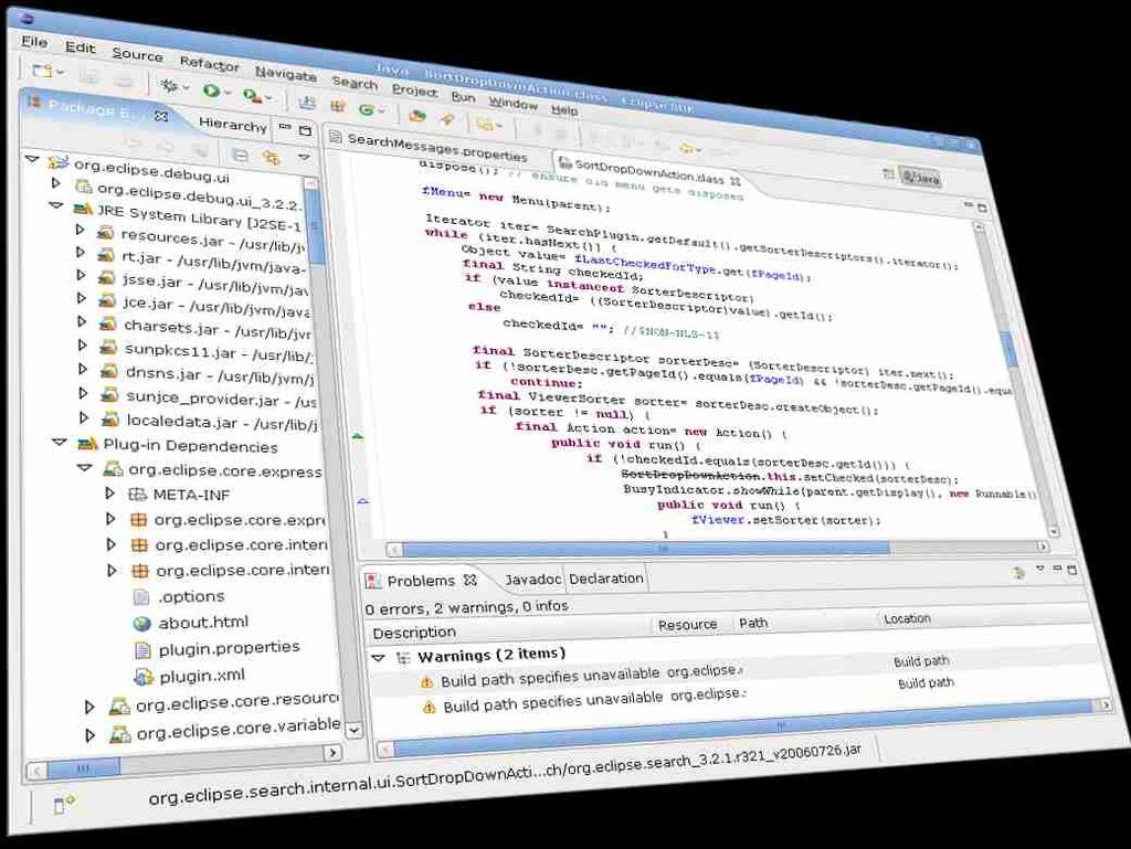 MicroEJ for Java Applications Java programming for embedded systems Write, debug and deploy within Eclipse IDE (=JDT project) Optimize Java
