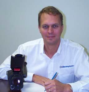 How to Evaluate Thermography Cameras Art Stout VP, Business