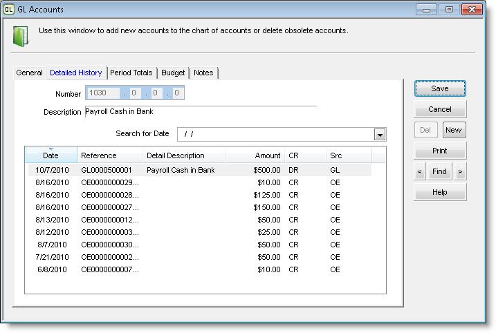 To reverse the original entry, you can use the posting audit report to see which entry is incorrect and then create a new journal entry in which the debit and credit entries are reversed.