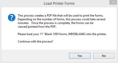 6. Next you will be directed to set the Horizontal and Vertical Offsets for your printing. The default value is 0 for each.