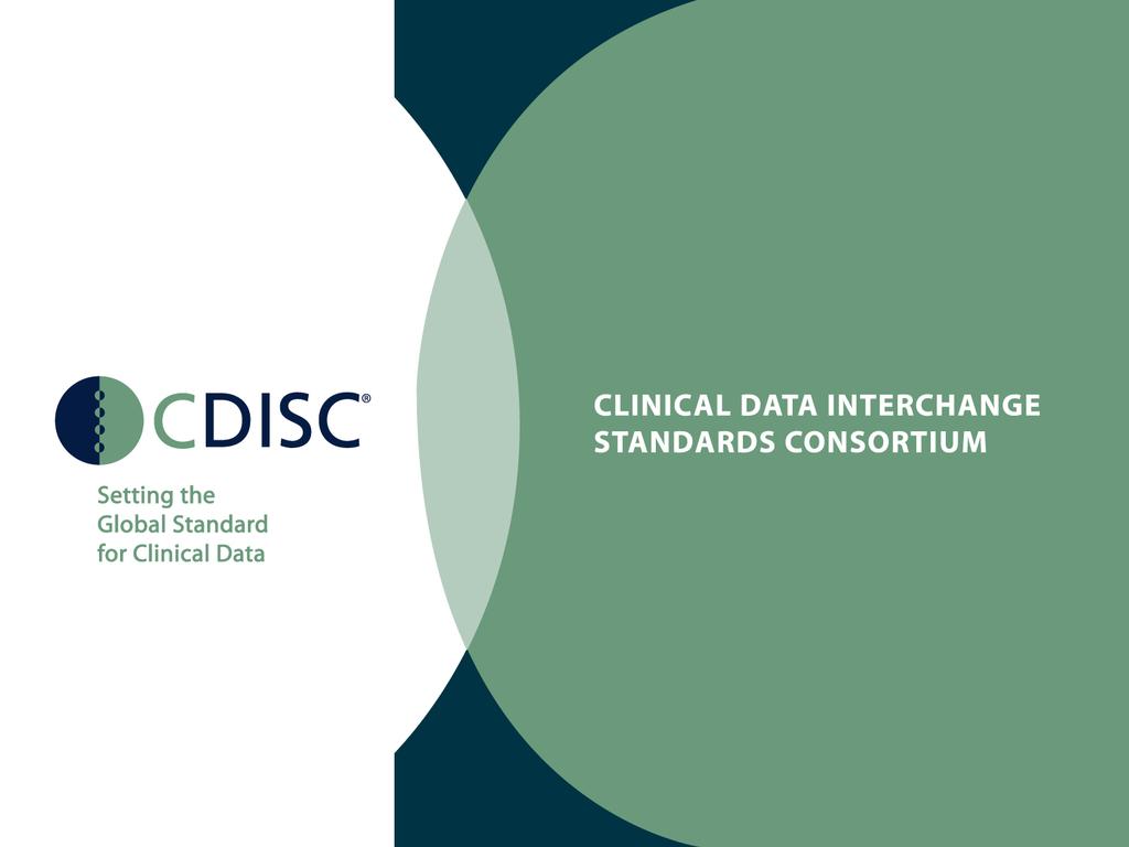 CDISC in Europe Pierre-Yves Lastic, PhD Chairman, CDISC E3C & French User Group Senior Director, Data