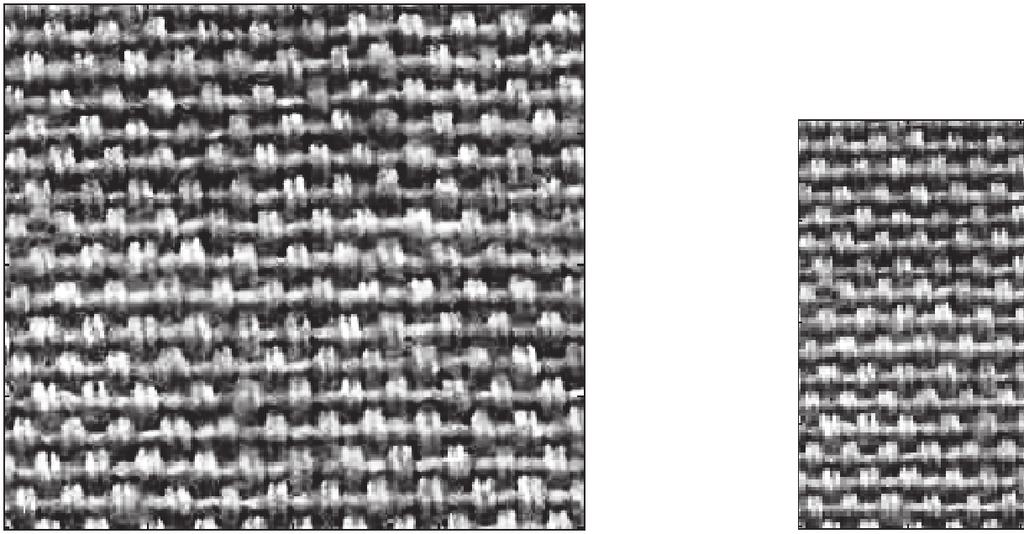 Category 76 X. Kang et al. / Journal of Fiber Bioengineering and Informatics 8:1 (215) 69 79 woven fabric images.