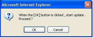 9. Click Excecute button. 10.
