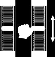Sử dụng bend Sử dụng bend cao độ Sử dụng cần gạt cao độ [PITCH BEND] để thay đổi cao độ của tiếng đàn khi đang chơi đàn.