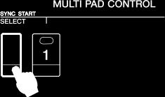 5 Multi Pads Thêm các đoạn giai điệu vào phần trình diễn của mình Bộ Multi Pad có thể sử dụng để phát một số đoạn tiết tấu vài giai điệu được thu sẵn để tạo sự đa dạng khi chơi