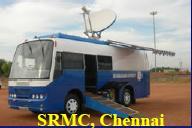 Sri Ram Medical College, Chennai ISRO Antenna & VSAT connectivity.