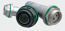 SECURITY CONNECTORS KEY FEATURES DURABILITY Up to 10,000 mating cycles Extreme temperature resistance EMC shielding 360 SEALING Sealed & hermetic connectors (up to IP68 even unmated) CABLE ASSEMBLY