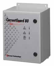 CurrentGuardTM SERIES CurrentGuard TM Plus Features UL 1449 4th Edition Type 1 SPD Individually fused MOVs provide superior protection and continuous operation 200kAIC short circuit current rating