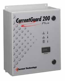 event counter standard DTS-2 compatible for proactive field testing NEMA 4 steel enclosure 15-Year standard product warranty RoHS compliant Model Number Scheme CurrentGuard TM Features UL 1449 4th
