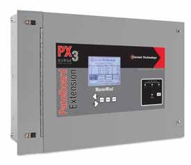 PX 3 Surge TM PROTECTION Type 1 SPD Panel Extension FEATURES Provides electronic grade power filtering for existing lighting and appliance distribution panels Extends equipment life by reducing