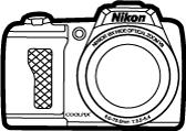 Upgrading the Firmware for the Macintosh Thank you for choosing a Nikon product. This guide describes how to upgrade the firmware for the COOLPIX L110 digital camera.
