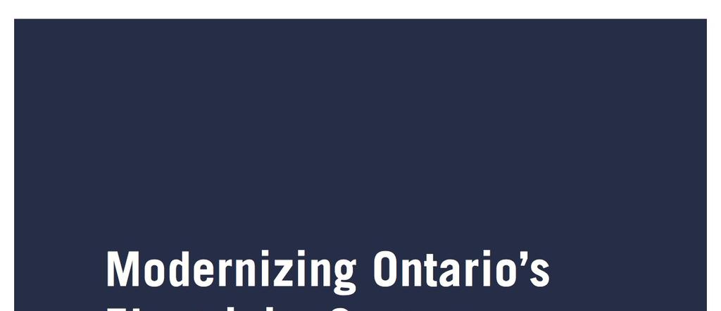 Ontario Smart Grid Forum