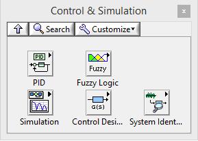 Control and Simulation in